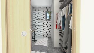  Maison � vendre 5 pi�ces 110 m�