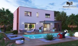  Maison à vendre 4 pièces 130 m²