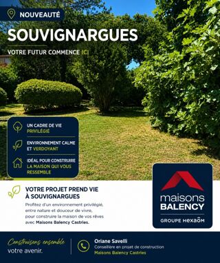  Terrain à vendre 517 m²