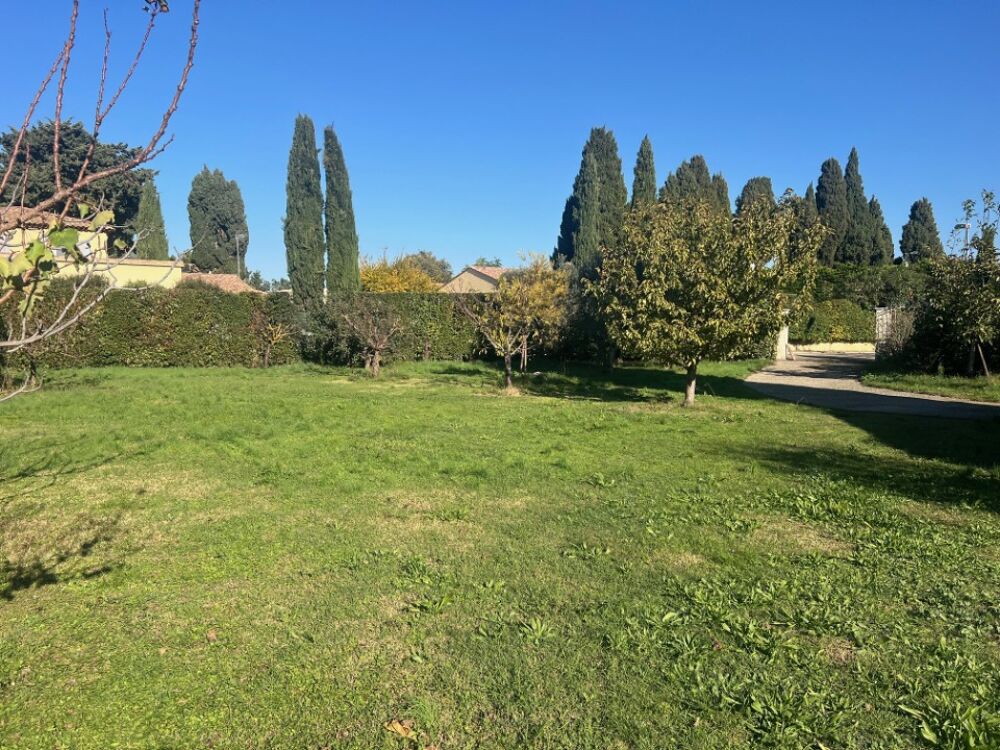 vente Terrain - 440 m² Salon-de-Provence (13300)