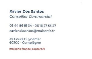  Maison 6 pices 80 m Pontarm
