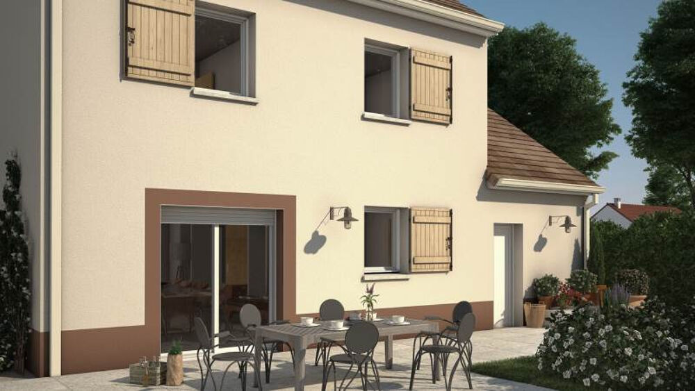 vente Maison - 6 pièce(s) - 91 m² Étrépagny (27150)
