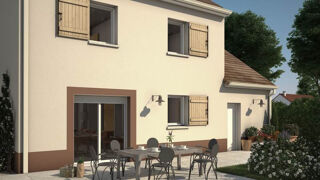  Maison à vendre 6 pièces 91 m²
