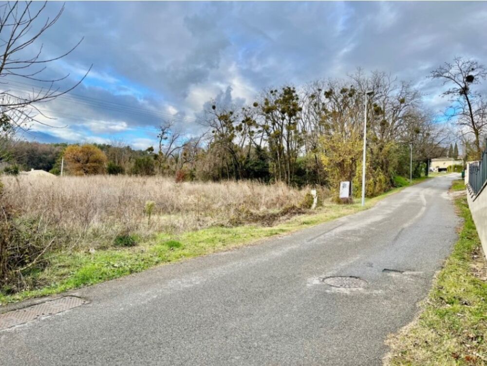 vente Terrain - 865 m² Montboucher-sur-Jabron (26740)