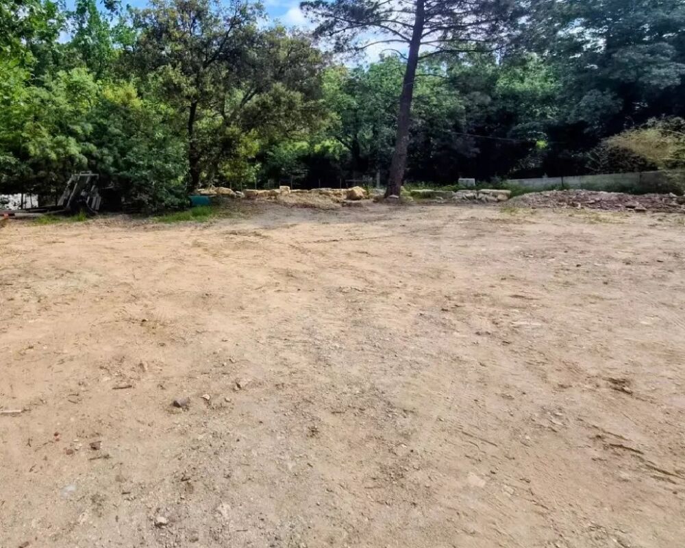 vente Terrain - 1300 m² Vidauban (83550)
