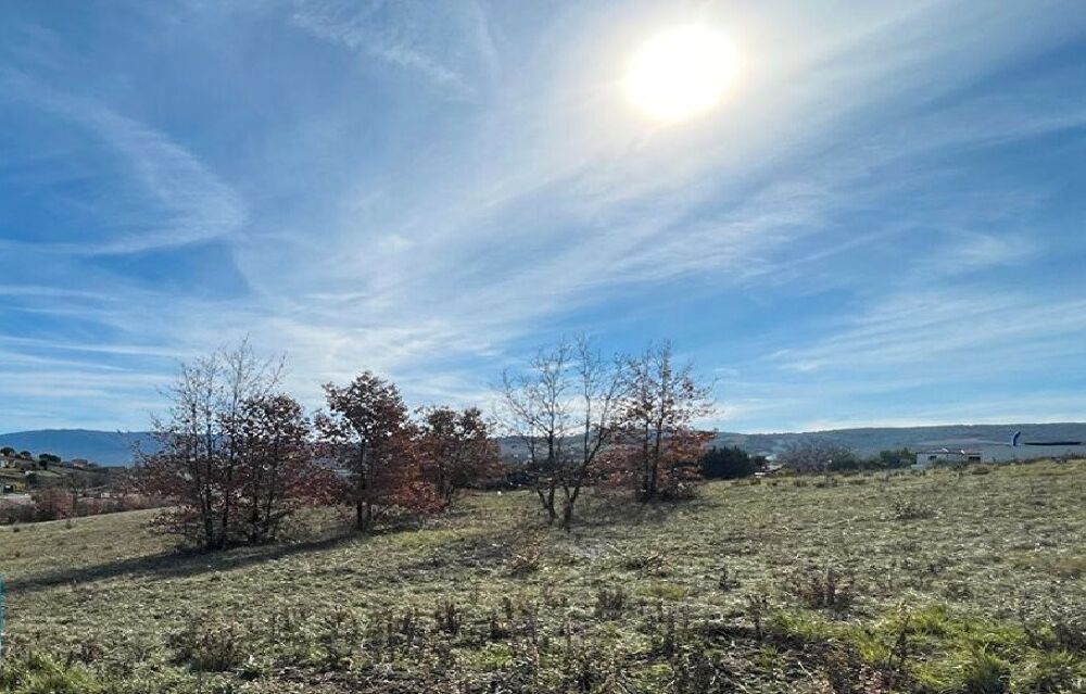 vente Terrain - 6630 m² Limoux (11300)