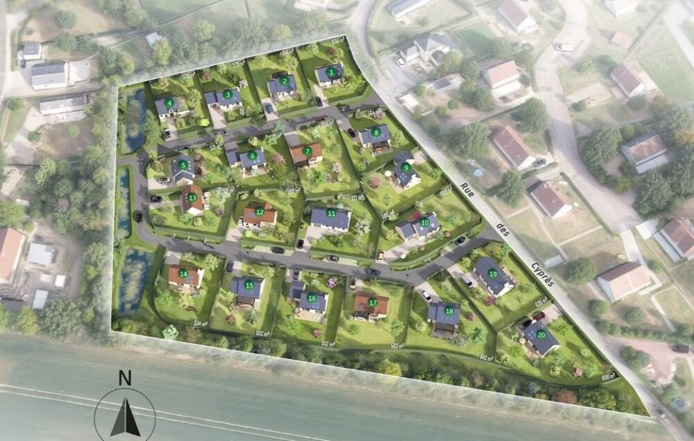 vente Maison - 4 pièce(s) - 76 m² Tourville-les-Ifs (76400)
