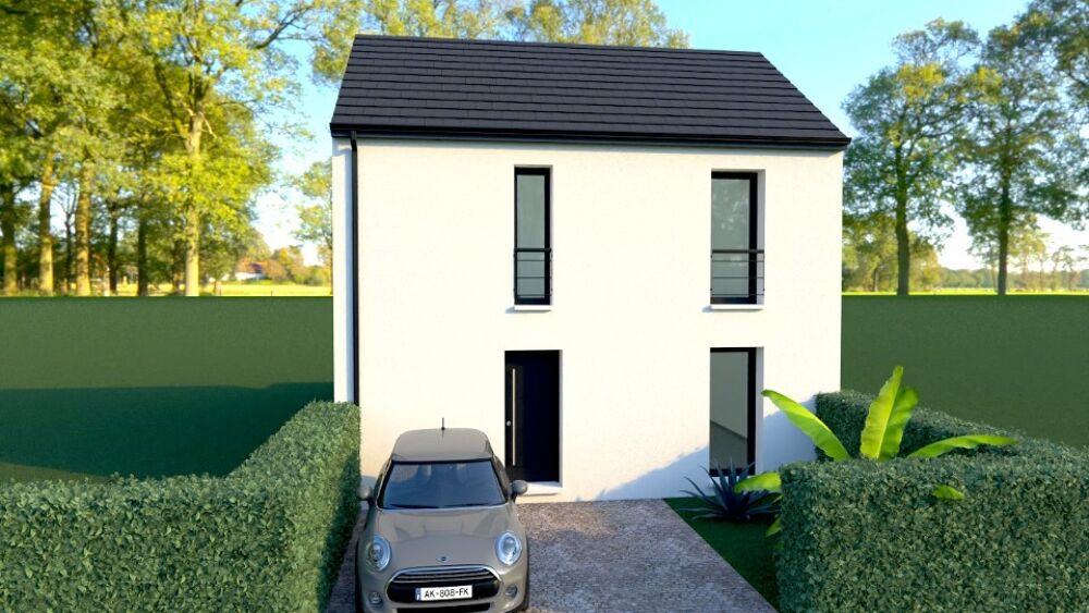 vente Maison - 5 pièce(s) - 77 m² Colombes (92700)