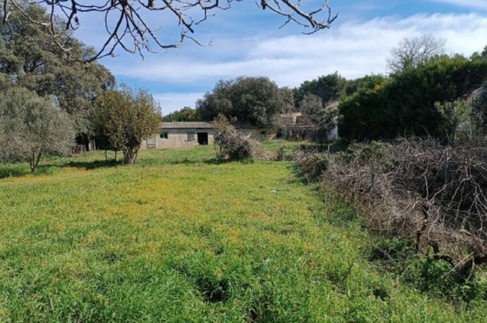 vente Terrain - 402 m� Plan-d'Orgon (13750)