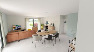  Maison � vendre 3 pi�ces 73 m�