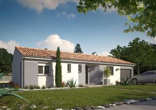  Maison 4 pièces 65 m² Damazan