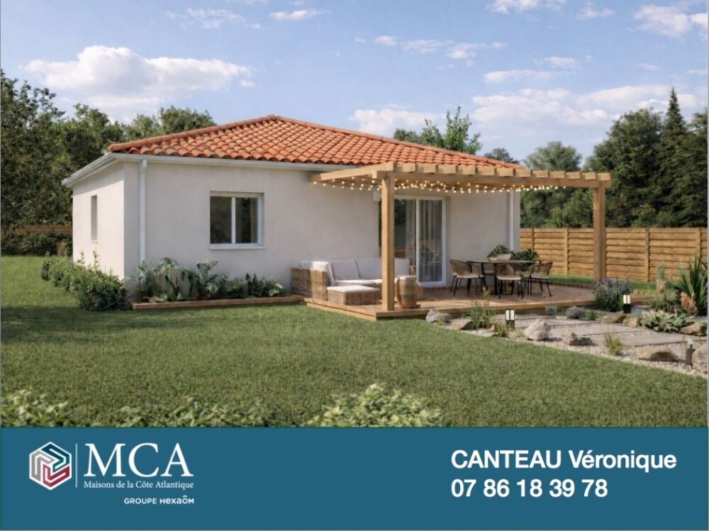 Maison 4 pièces 85 m² · à Meschers-sur-Gironde · 85 m² · 282 800 €