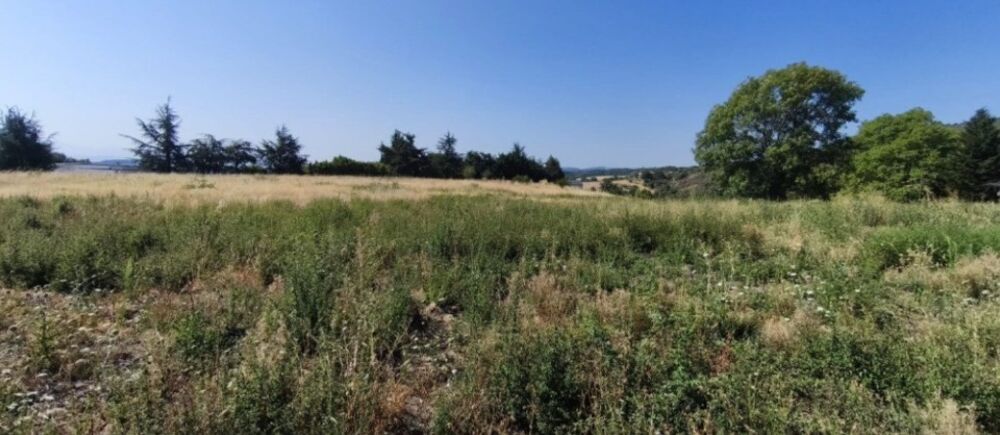 vente Terrain - 13580 m² Saint-Péray (07130)