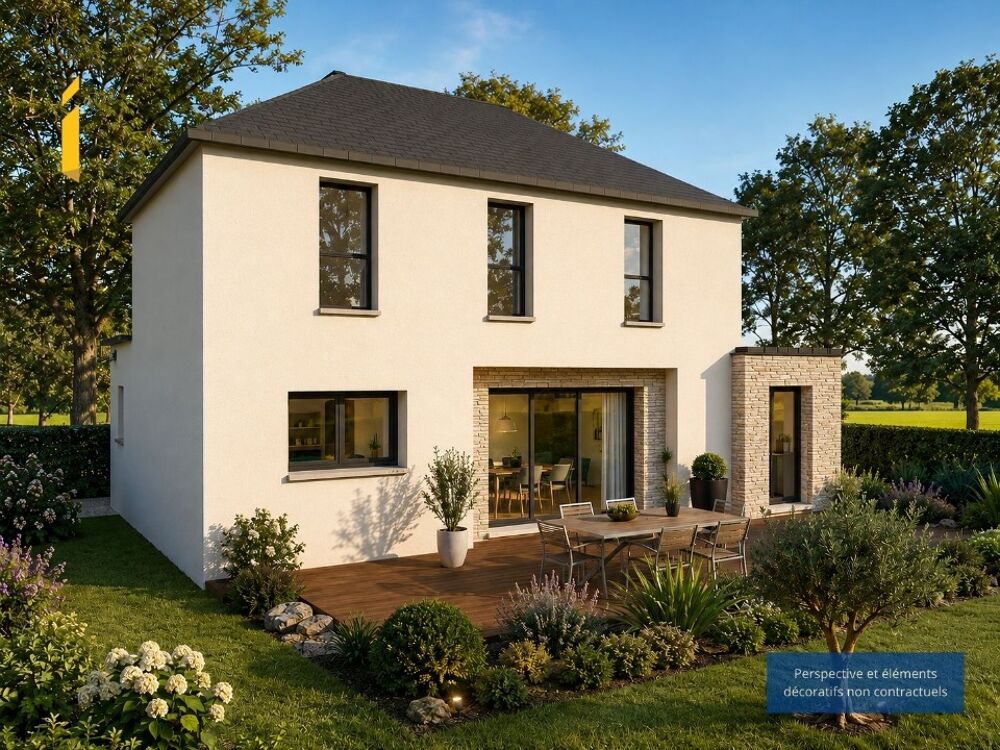 vente Maison - 4 pièce(s) - 96 m² Piriac-sur-Mer (44420)