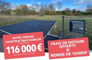  Terrain à vendre 419 m²