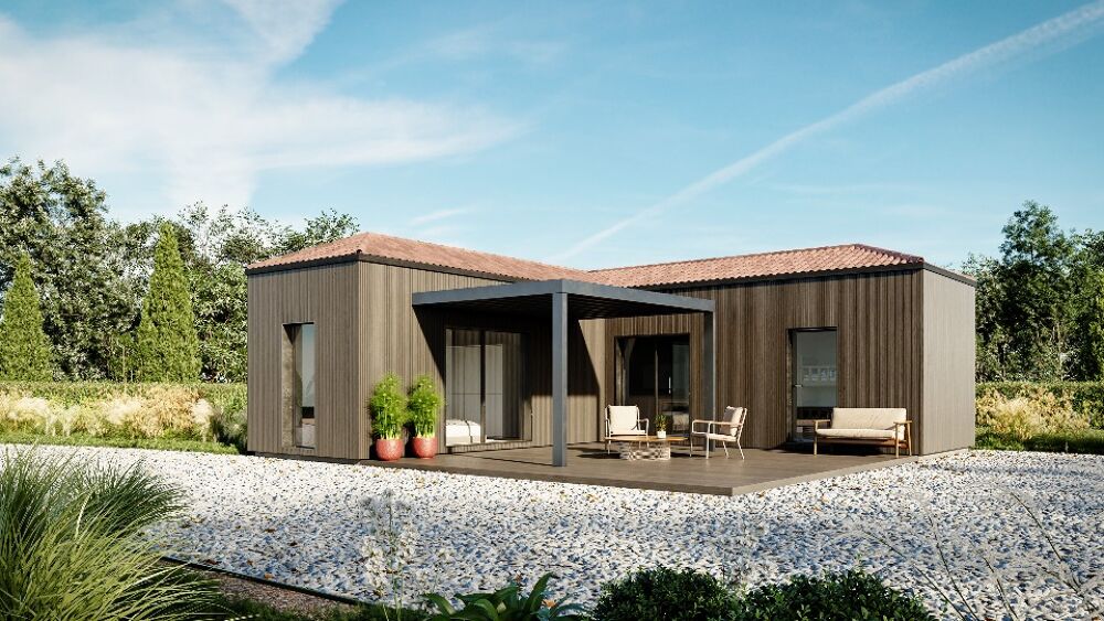 vente Maison - 3 pièce(s) - 48 m² Saint-Étienne-du-Rouvray (76800)