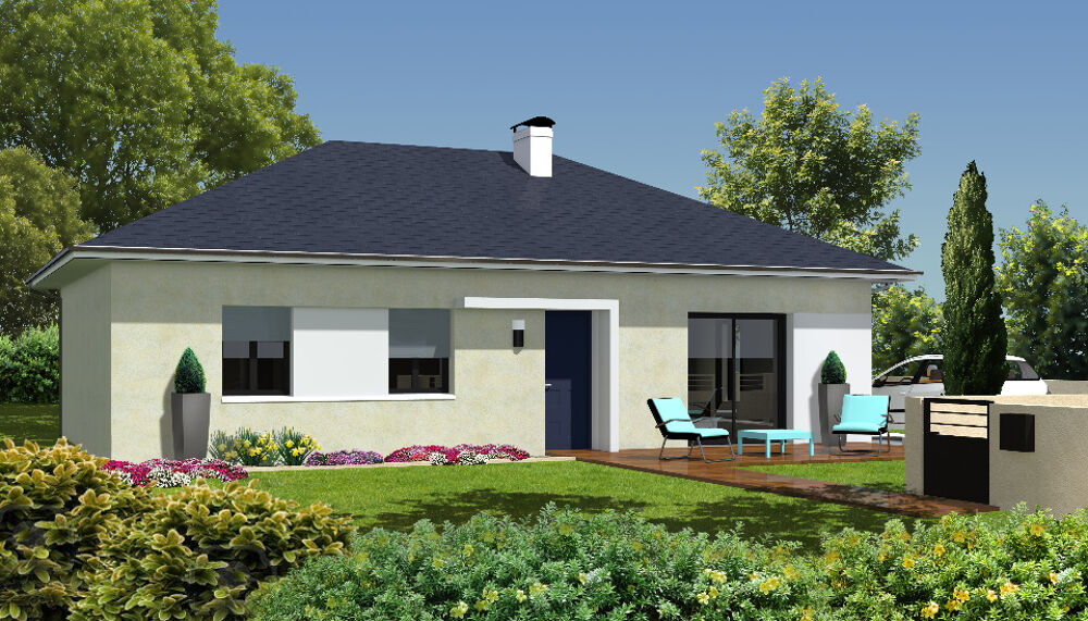 Maison 3 pièces 85 m² · à Boulogne-sur-Gesse · 85 m² · 179 000 €
