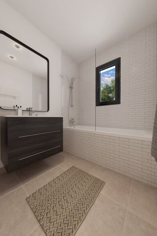  Maison 5 pi�ces 105 m� Luynes