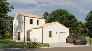 vente Maison - 4 pièce(s) - 104 m² Vertou (44120)