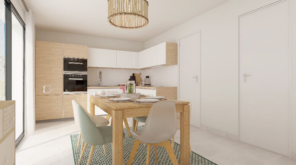 vente Maison - 5 pièce(s) - 101 m² Le Brusquet (04420)