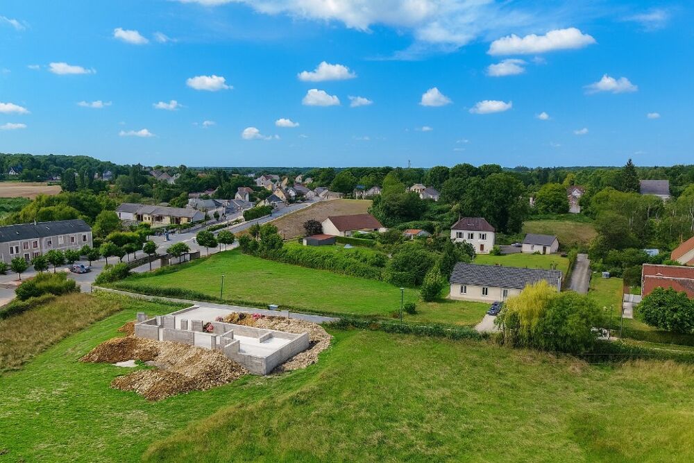 vente Maison - 4 pièce(s) - 85 m² Saint-Éloy-de-Gy (18110)
