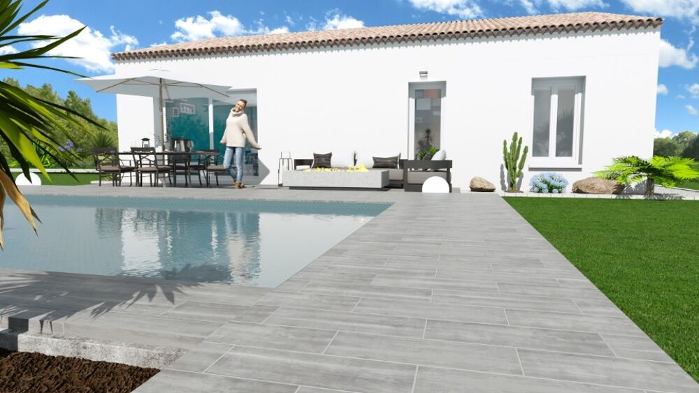 VENTE d'une maison T6 (93 m²) à Cruas Emplacement pr....