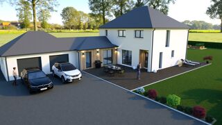 vente Maison - 6 pièce(s) - 180 m² Anet (28260)