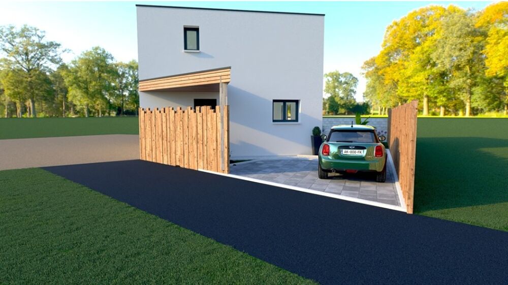 Maison 4 pièces 70 m² · à Guipavas · 70 m² · 229 000 €