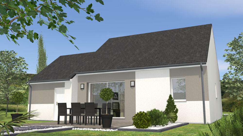 vente Maison - 4 pièce(s) - 60 m² Brissac-Quincé (49320)