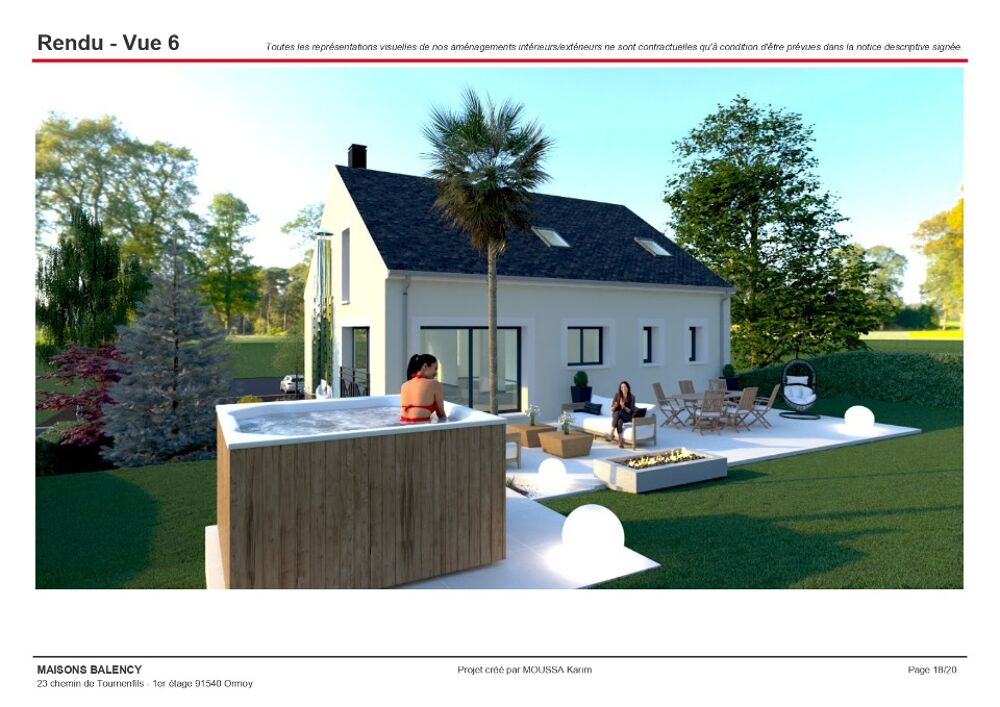 vente Maison - 7 pièce(s) - 150 m² Gif-sur-Yvette (91190)