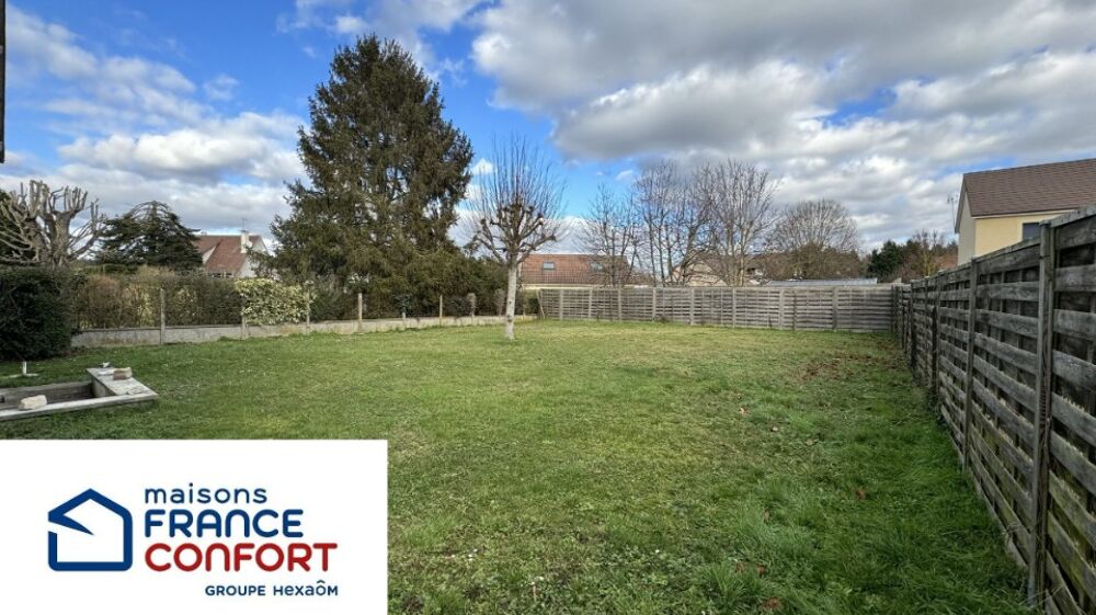 vente Maison - 5 pièce(s) - 95 m² Garennes-sur-Eure (27780)