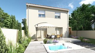  Maison � vendre 4 pi�ces 80 m�