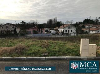  Terrain  vendre 327 m