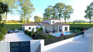  Maison 4 pi�ces 135 m� Carc�s