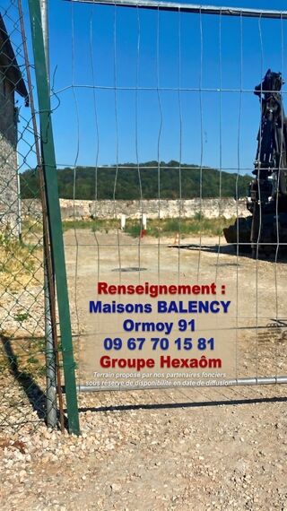  Terrain à vendre 446 m²