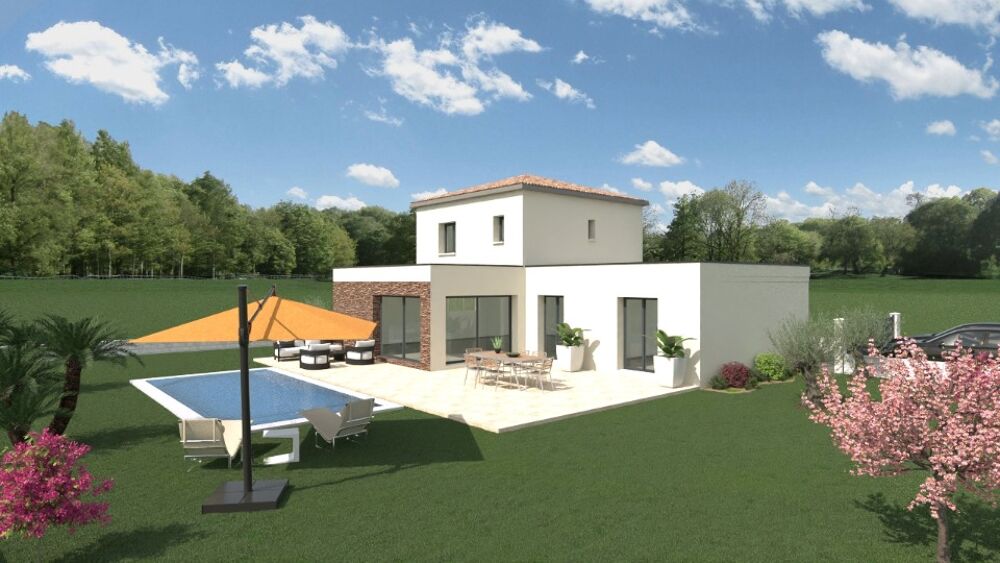 Maison à construire commune de Toulon Maisons F....