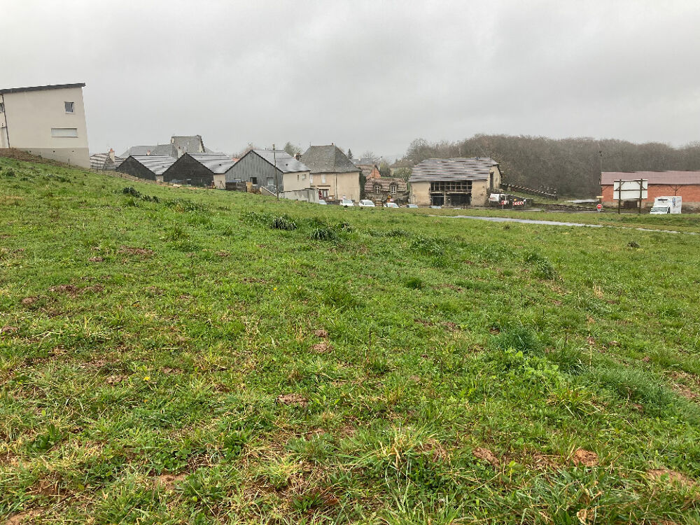 vente Terrain - 705 m² Lafeuillade-en-Vézie (15130)