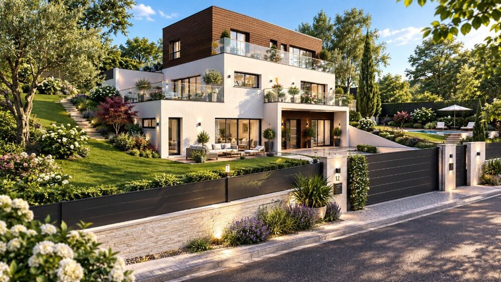 vente Terrain - 530 m² Ablis (78660)