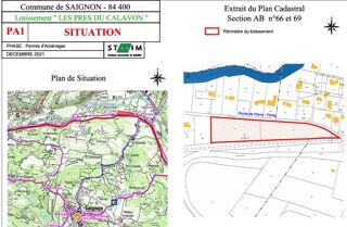  Terrain � vendre 330 m�