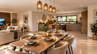 vente Maison - 7 pièce(s) - 182 m² Saint-Avertin (37550)