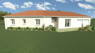  Maison 5 pièces 125 m² Saint-junien