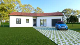  Maison 5 pi�ces 96 m� Cognac-la-for�t