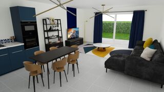  Maison � vendre 4 pi�ces 77 m�