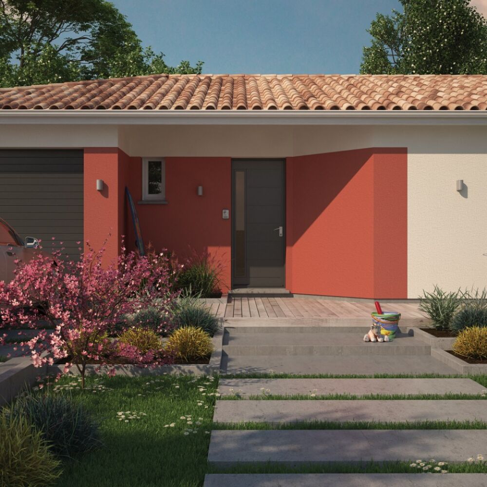 vente Maison - 5 pièce(s) - 125 m² Bouteville (16120)