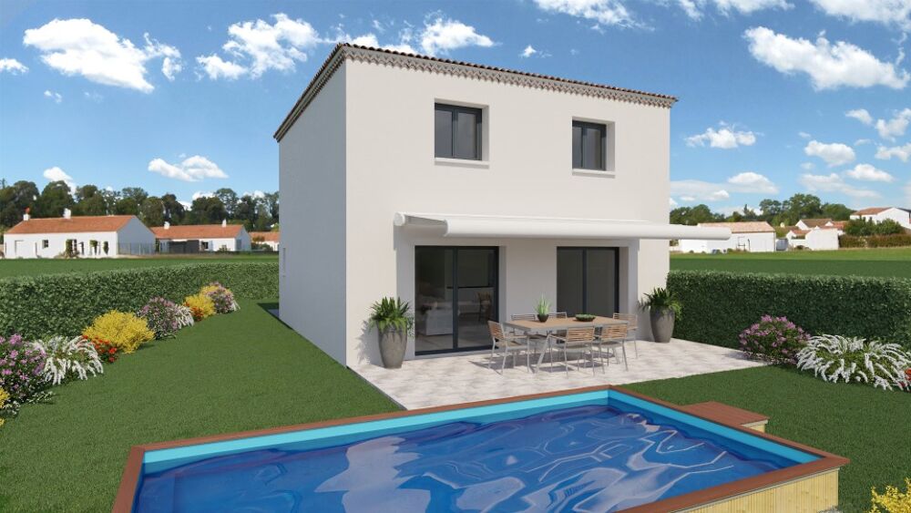 vente Maison - 4 pièce(s) - 90 m² Fréjus (83600)
