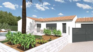  Maison 4 pi�ces 90 m� Alleins