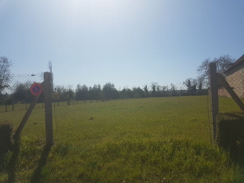 vente Terrain - 1123 m² Saint-Pierre-la-Garenne (27600)