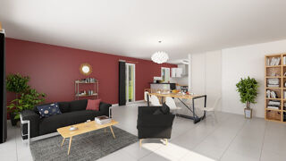  Maison à vendre 4 pièces 95 m²