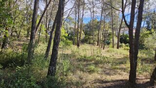  Terrain 1516 m� Bagnols-en-for�t