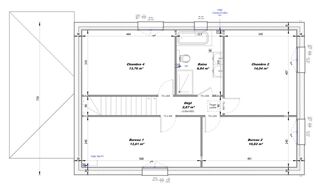  Maison � vendre 5 pi�ces 125 m�